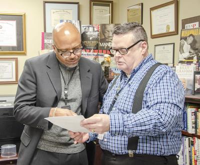 Post to observe MLK Day, remembering King’s lessons