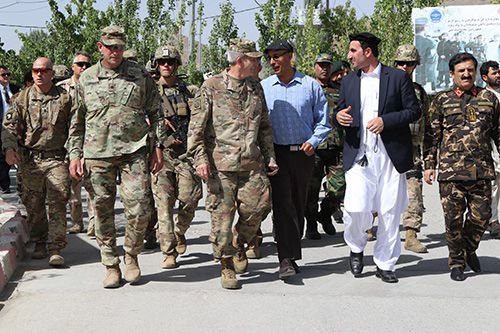 101st HQ synchronizes ops in Afghanistan