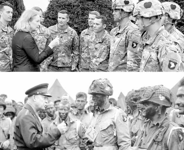 Strike Soldiers remain focused on readiness, training