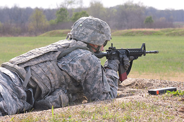 101st announces Soldier, NCO of the Year