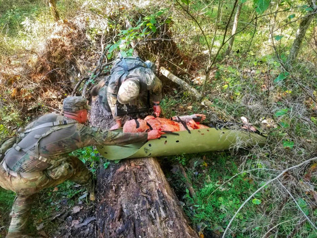 Rakkasans spend year readying to fight tonight