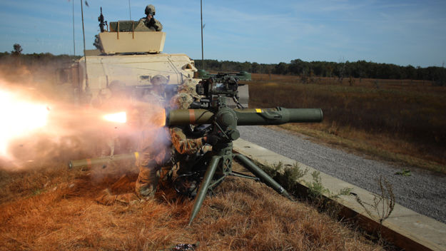 Rakkasans spend year readying to fight tonight